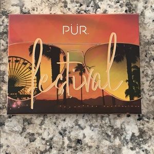 PUR Festival Pallete